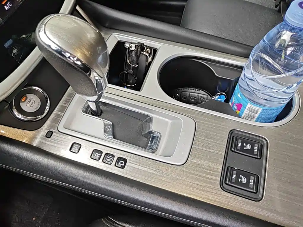 Nissan Murano — миниатюра 14