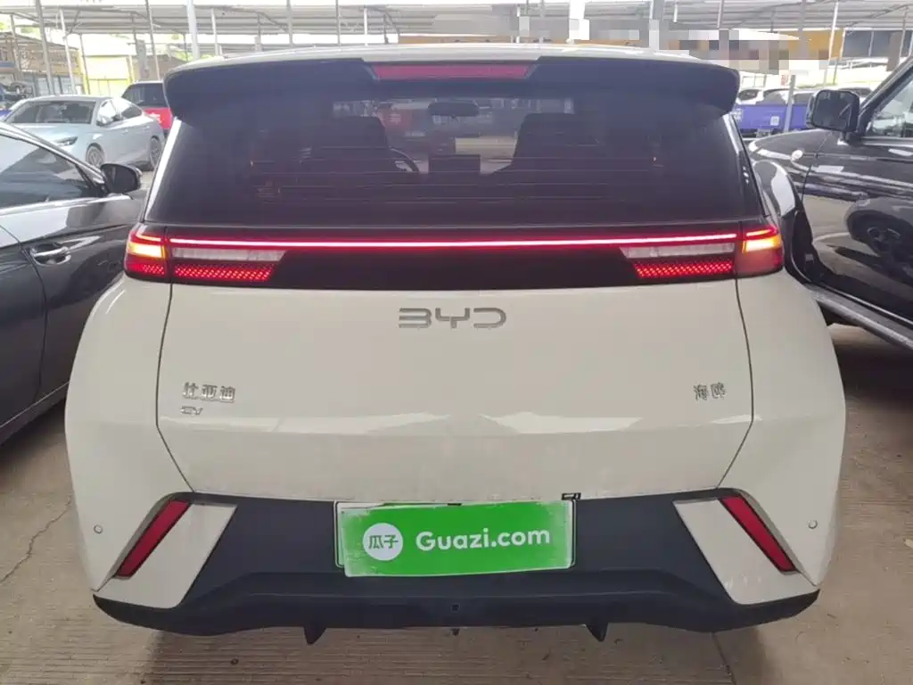 BYD Seagull 2025 305km Freedom