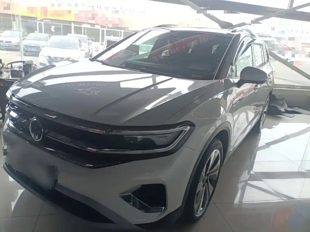 Volkswagen Talagon