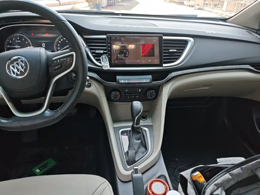 Buick Excelle — миниатюра 13