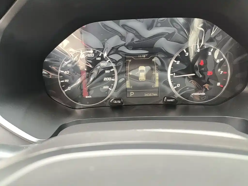 Chery Tiggo 5x — миниатюра 12