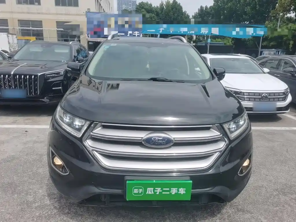 Ford Edge — миниатюра 3