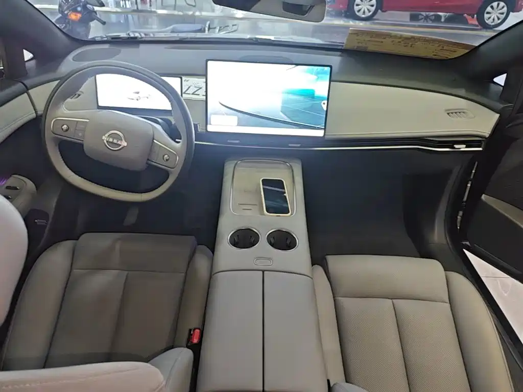 Nissan N7 — миниатюра 10