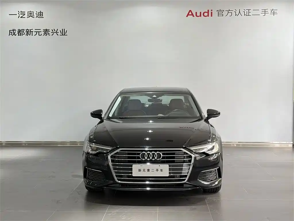 Audi A6L — миниатюра 2