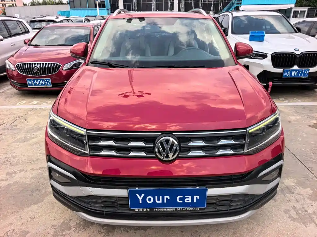 Volkswagen T-Cross — миниатюра 2