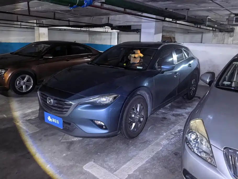 Mazda CX-4