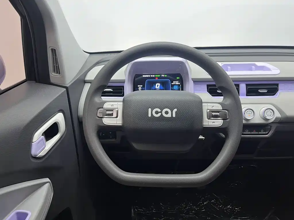 Chery QQ QQ Ice Cream — миниатюра 7