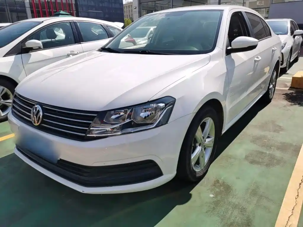 Volkswagen Lavida — миниатюра 2