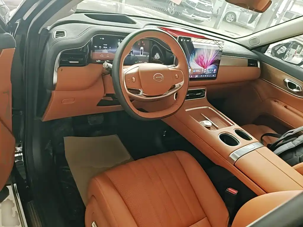 GAC Motor Trumpchi Xiangwang S9 — миниатюра 10