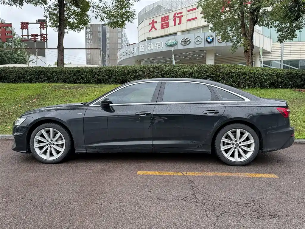 Audi A6L 2021 45 TFSI