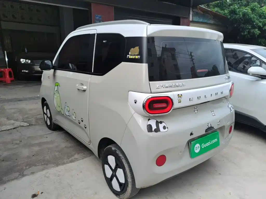 Wuling MINIEV — миниатюра 5