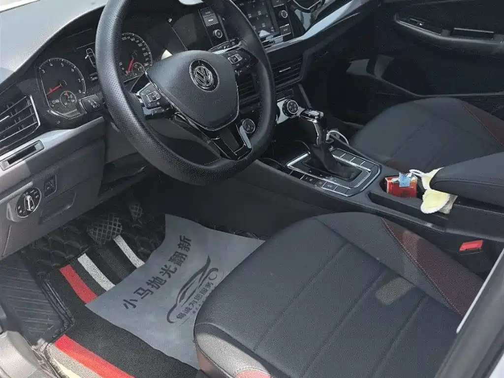 Volkswagen Bora 2020 1.5L AT Comfort