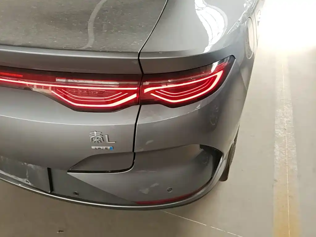 BYD Qin L — миниатюра 8