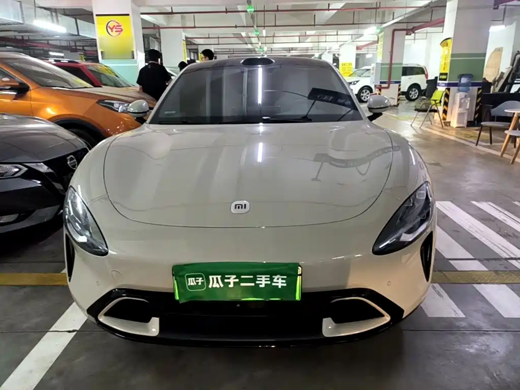 Xiaomi SU7 — миниатюра 3