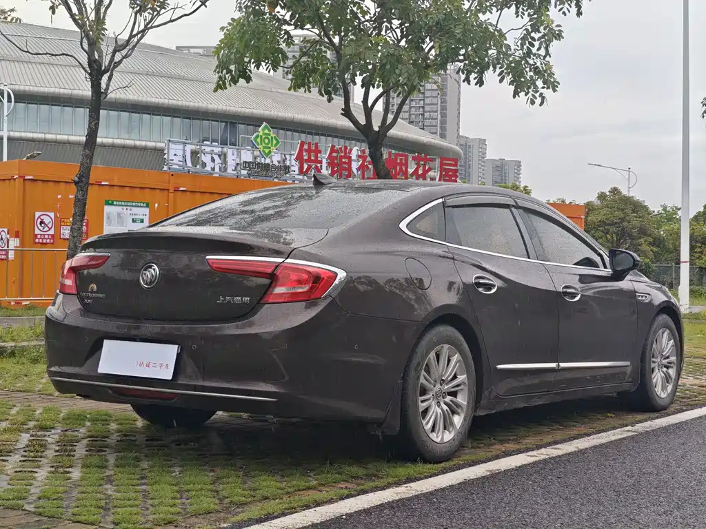 Buick LaCrosse 2016 20T Luxury