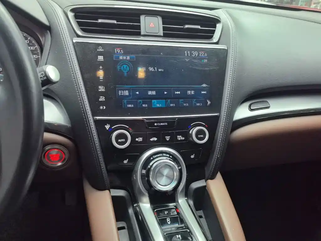 Acura CDX — миниатюра 13
