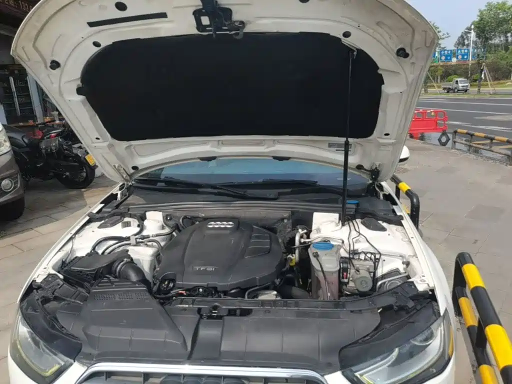 Audi A4L — миниатюра 16
