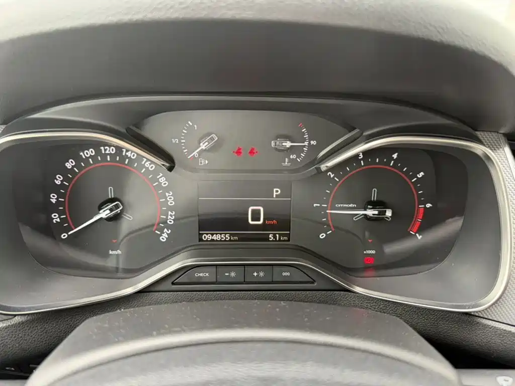 Citroen C5 — миниатюра 4
