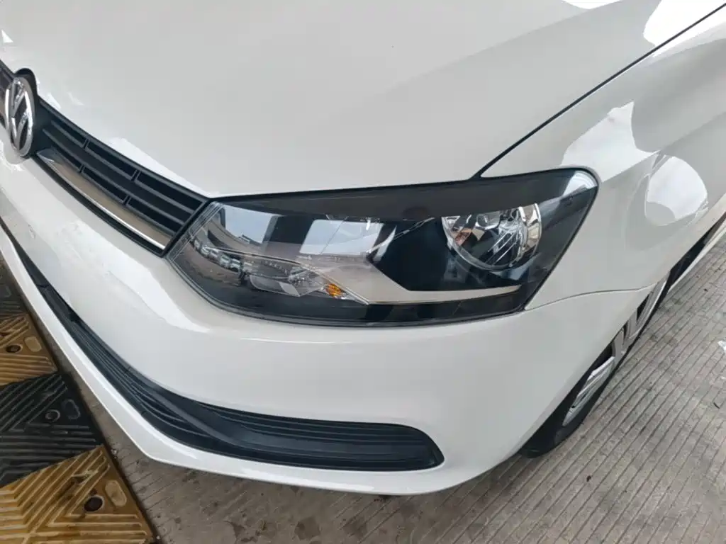 Volkswagen Polo — миниатюра 24
