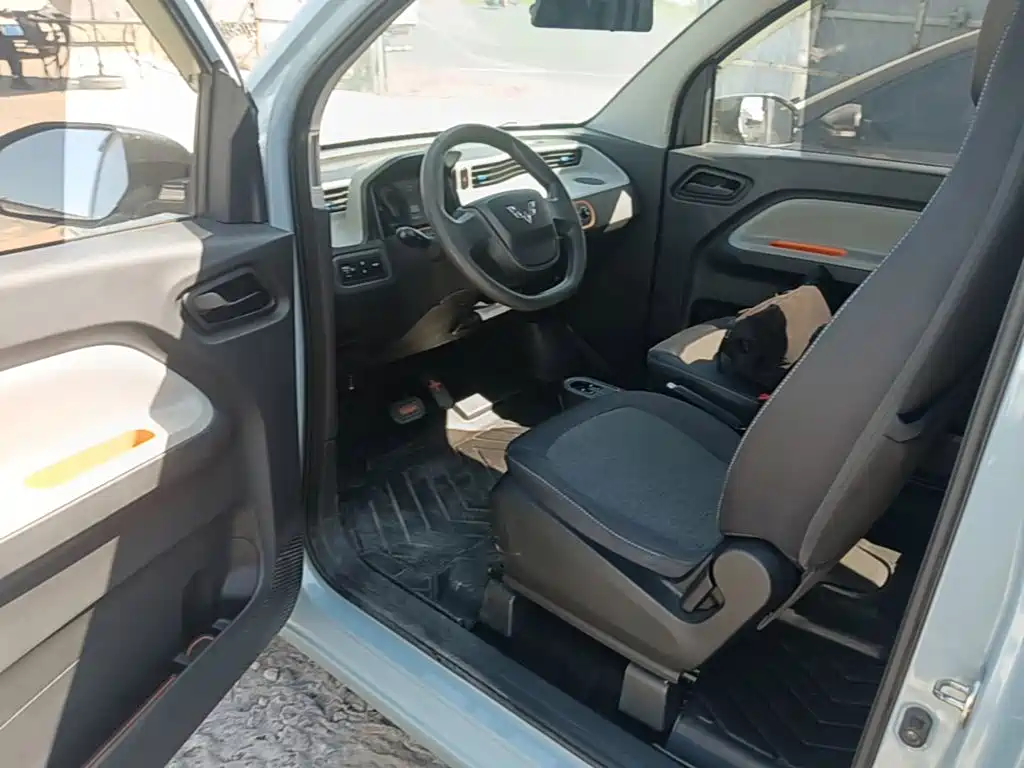 Wuling MINIEV — миниатюра 16