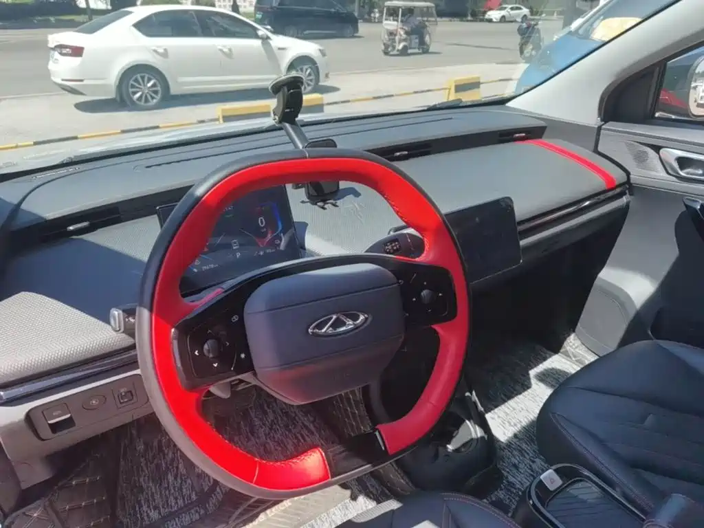 Chery New Energy Wujie Pro — миниатюра 10