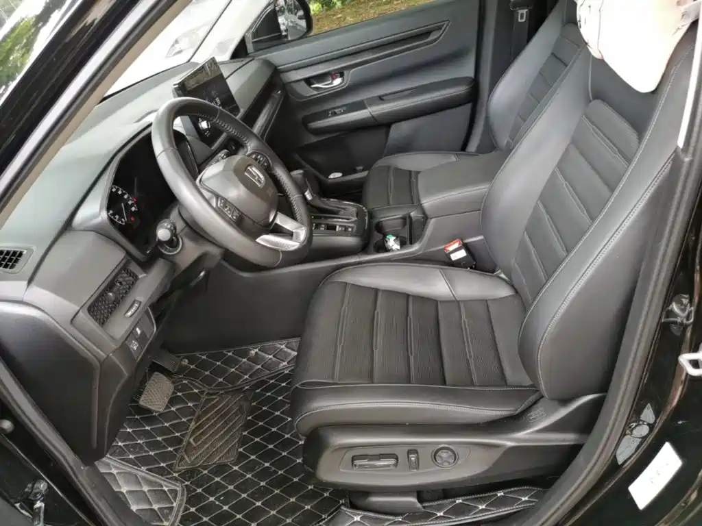 Honda CR-V — миниатюра 15