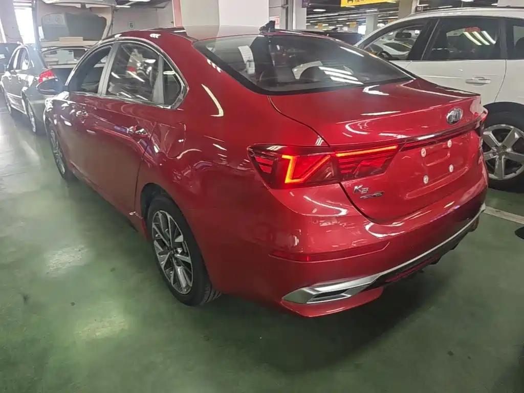 Kia K3 — миниатюра 5
