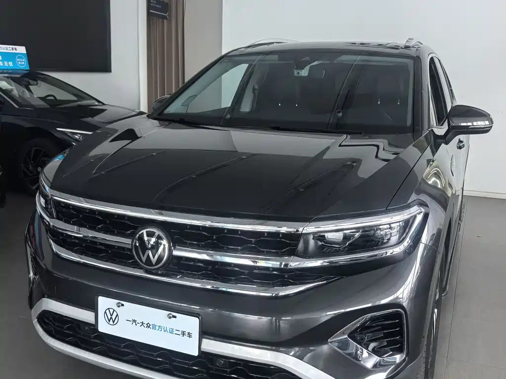 Volkswagen Talagon 2022