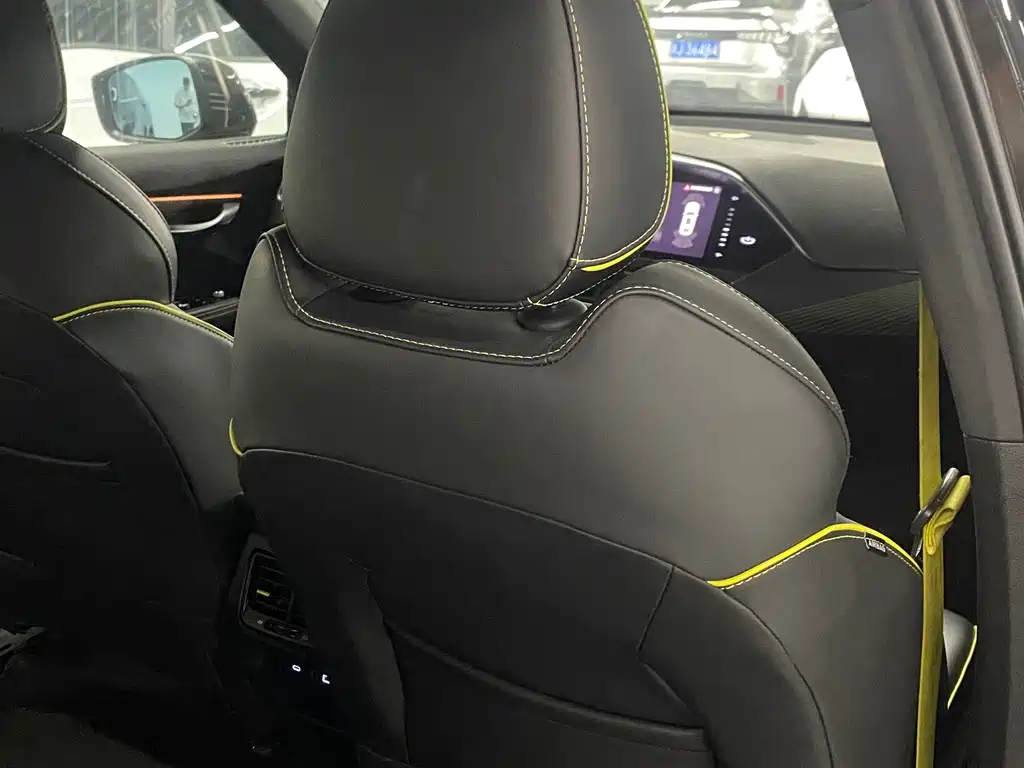 Geely Xingyue S — миниатюра 8