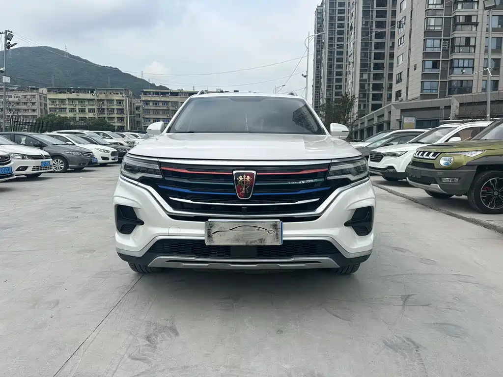 Roewe RX5 MAX — миниатюра 2