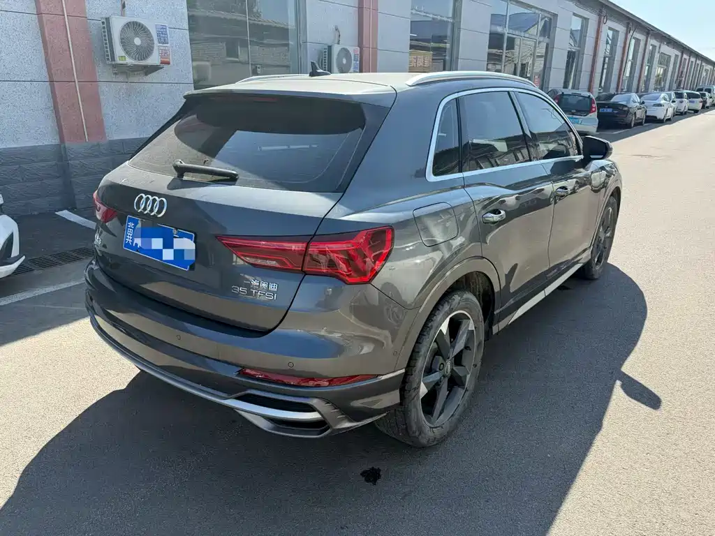 Audi Q3 — миниатюра 6