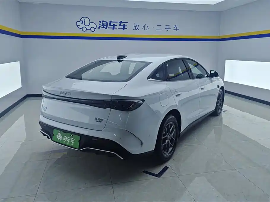 BYD Seal 06 06 2025 DM-i Smart Drive 80KM Luxury