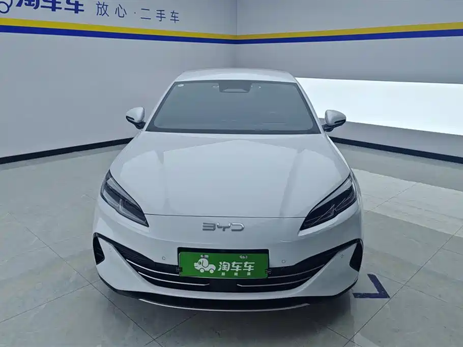 BYD Seal 06 06 2025 DM-i Smart Drive 80KM Luxury