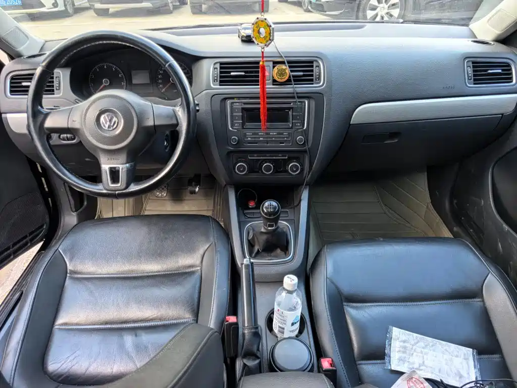 Volkswagen Sagitar — миниатюра 9