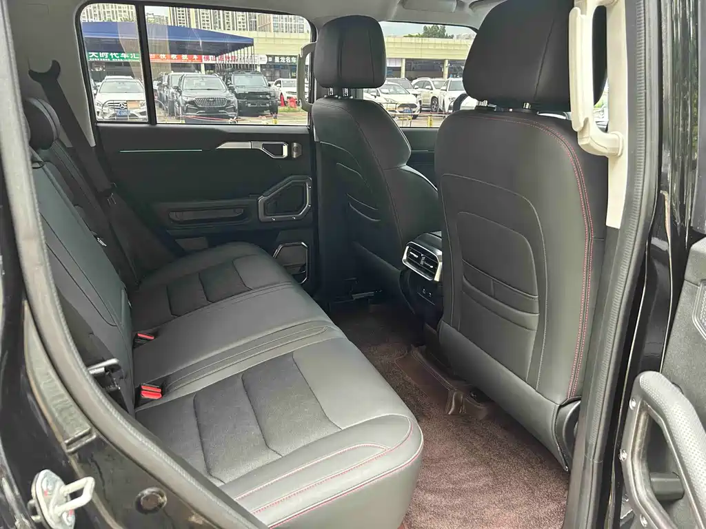 Jetour Traveller — миниатюра 7
