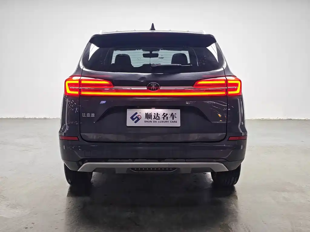 BYD Song — миниатюра 3