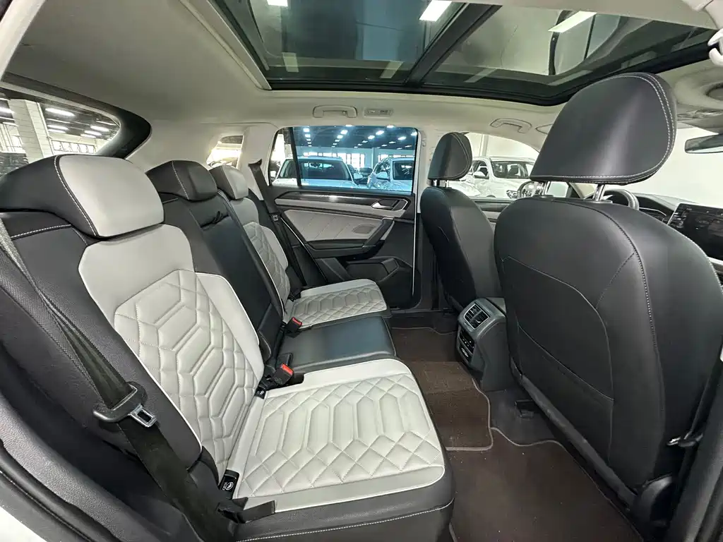 Volkswagen Tayron — миниатюра 14
