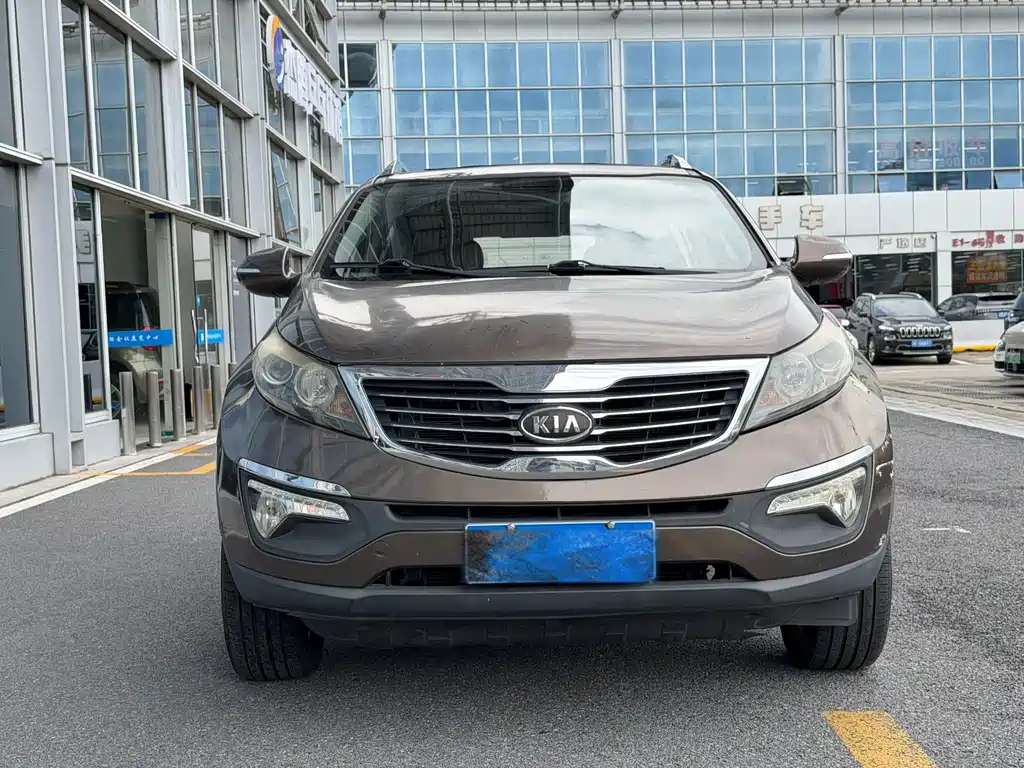 Kia Sportage — миниатюра 2