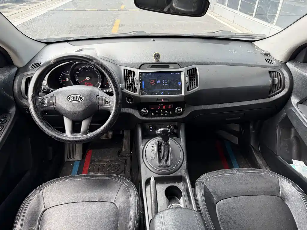 Kia Sportage — миниатюра 10