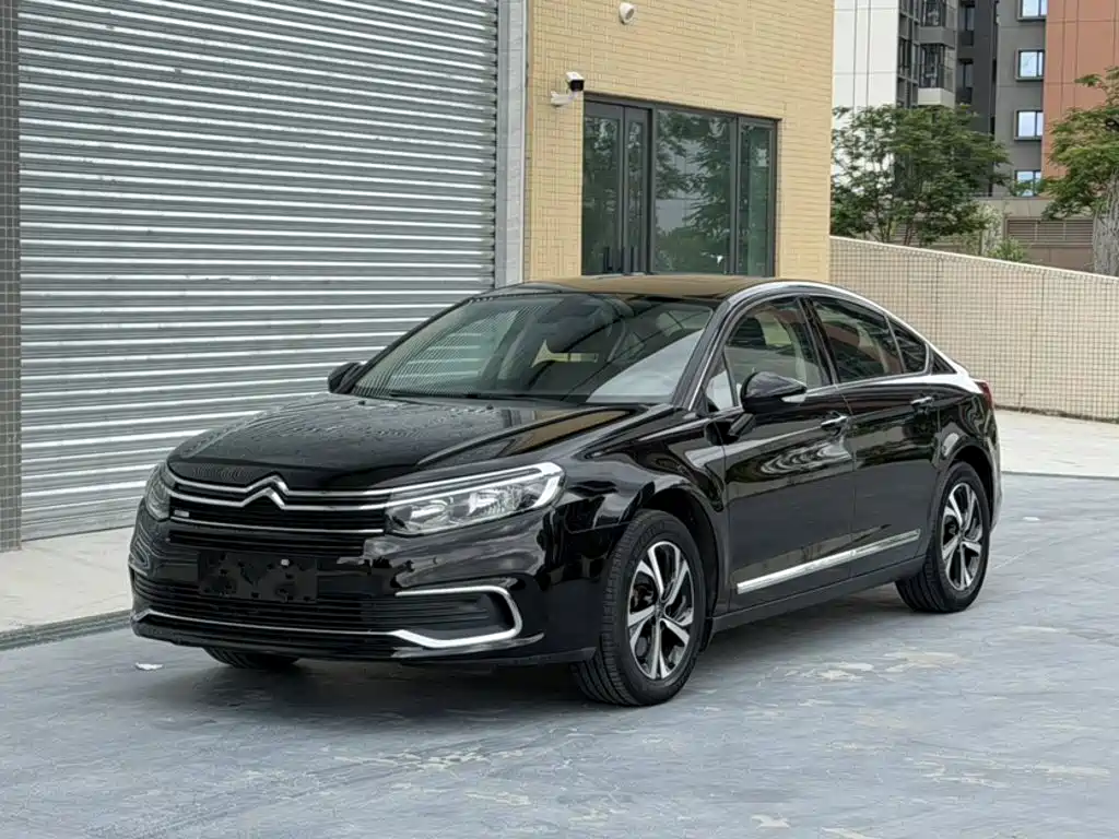 Citroen C5 — миниатюра 2