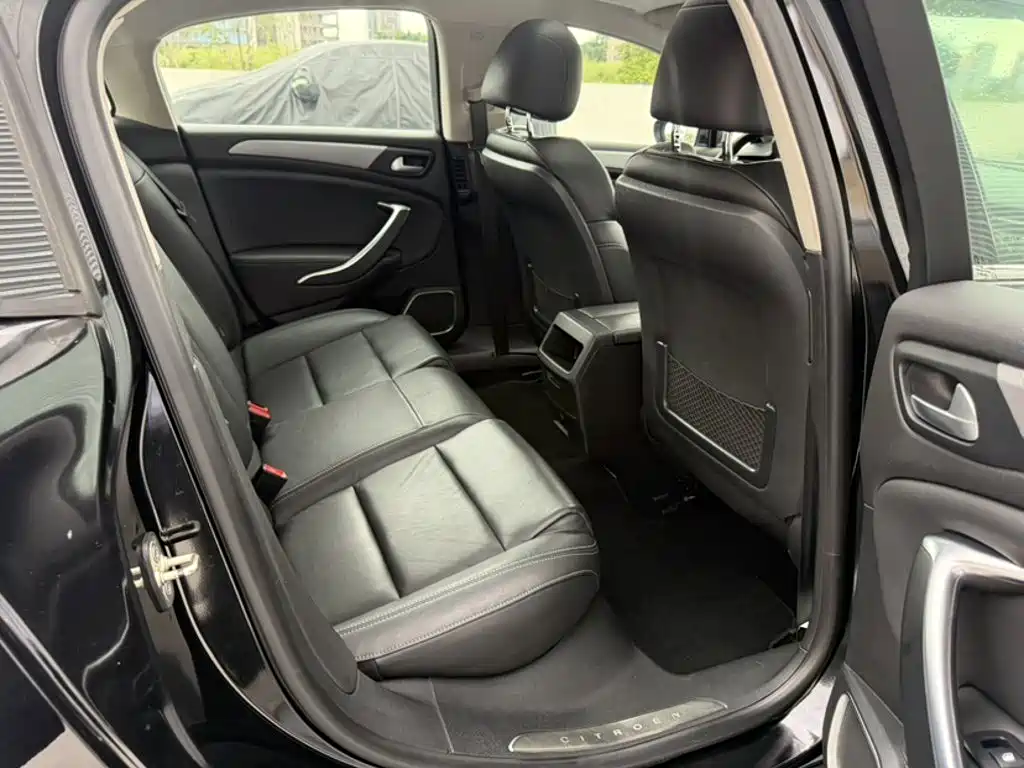 Citroen C5 — миниатюра 12