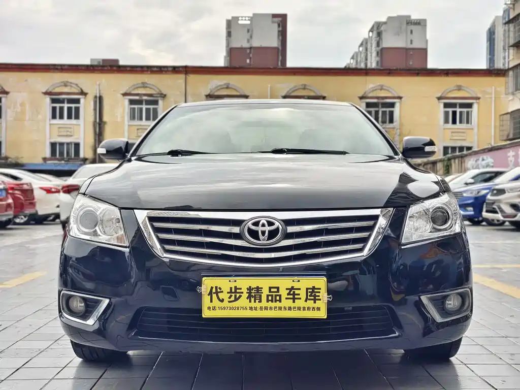 Toyota Camry 2010 200E Elite