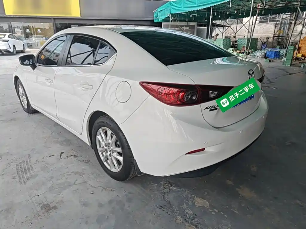 Mazda 3 Axela — миниатюра 5