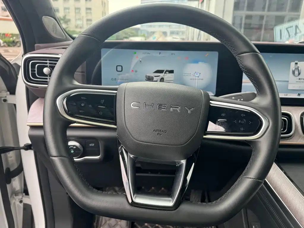 Chery Tiggo 9 — миниатюра 4