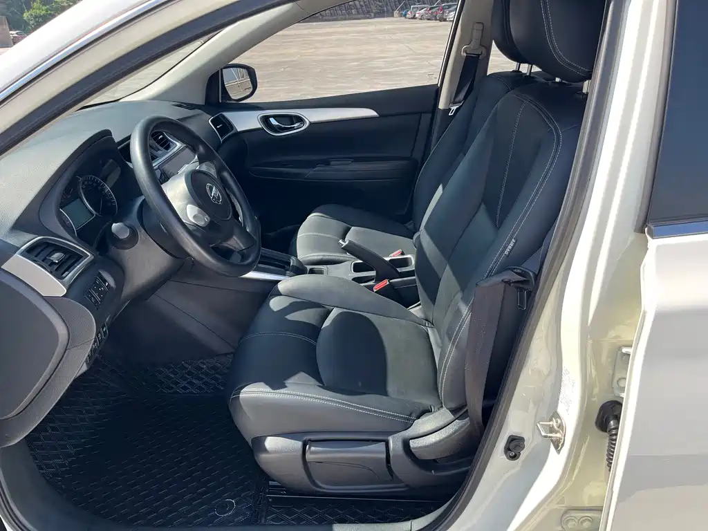 Nissan Sylphy — миниатюра 8