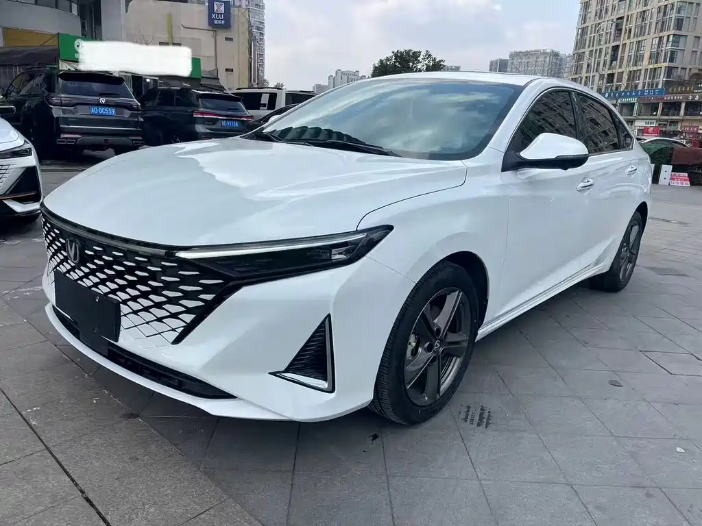 Купить Changan Ruicheng PLUS