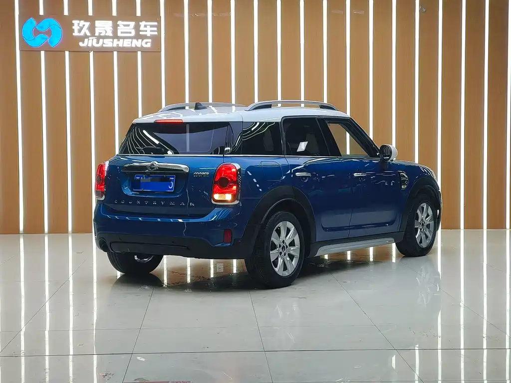 MINI Mini Countryman — миниатюра 18