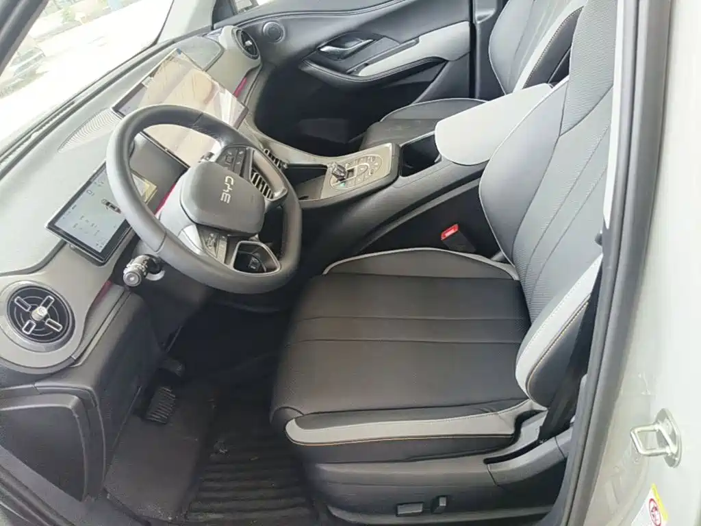 BYD Sealion 05 DM-i — миниатюра 15