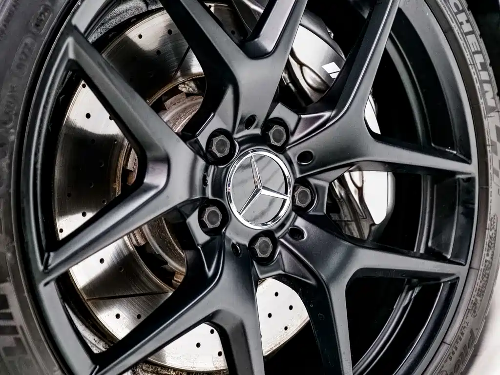 Mercedes-Benz A MG GT 2019 AMG GT