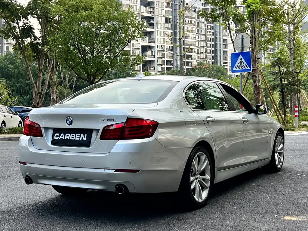 BMW 5 Series — фотографии объявления, Фото 6